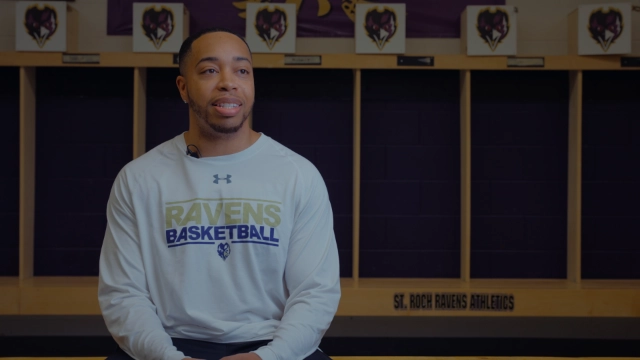 St. Roch Ravens Basketball thumbnail